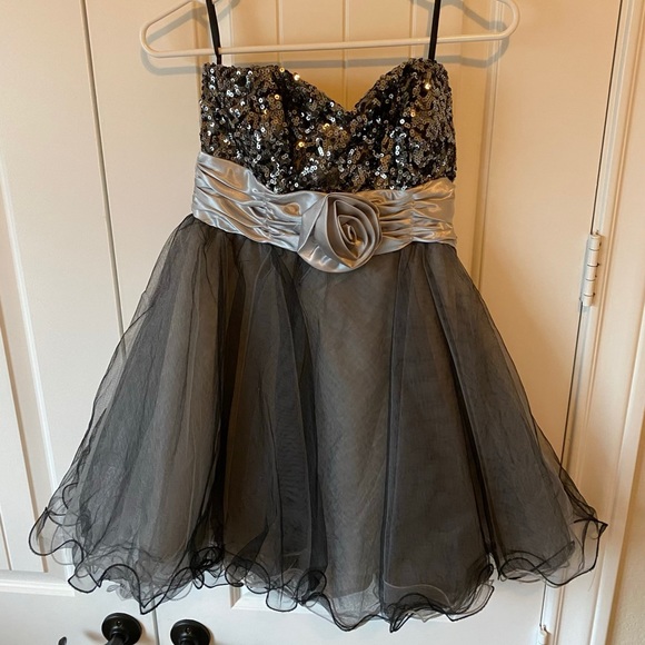 Strapless Party Dress - Picture 1 of 1
